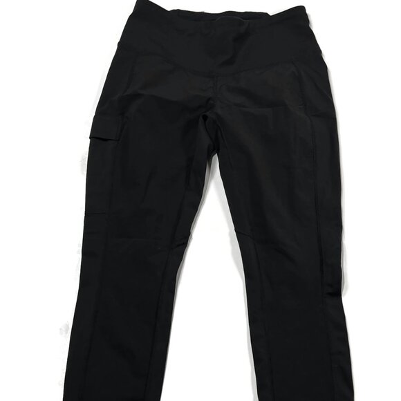 Kuhl Womens Black Transcendr Leggings Athletic Running Hiking Active Small Reg - Picture 1 of 12